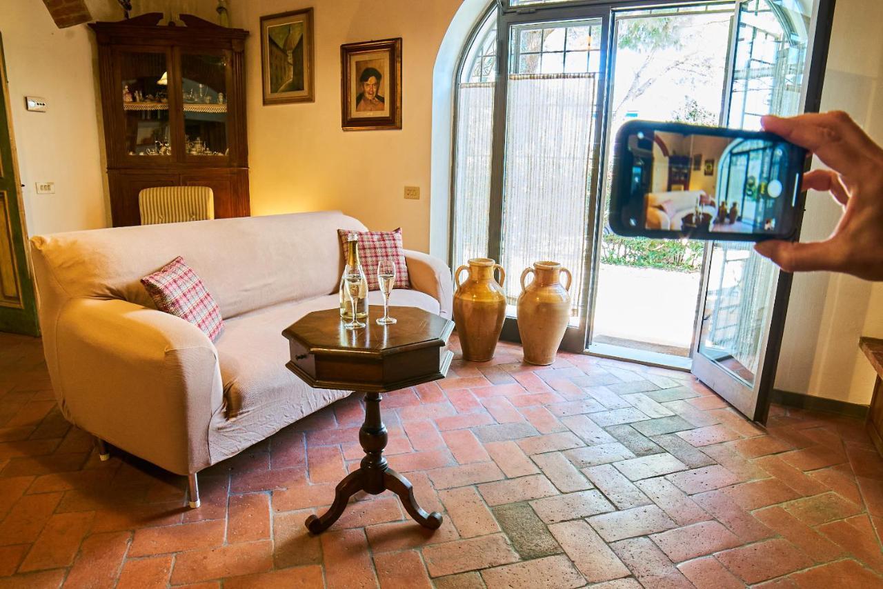 Il Portico Apt - Dolcevita Holiday Floransa Dış mekan fotoğraf