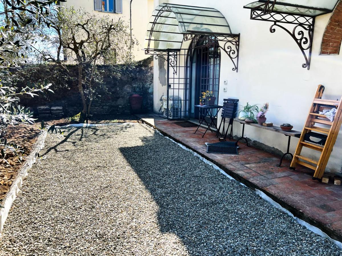 Il Portico Apt - Dolcevita Holiday Floransa Dış mekan fotoğraf