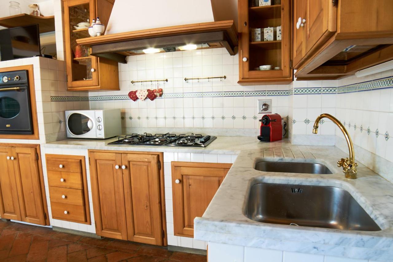 Il Portico Apt - Dolcevita Holiday Floransa Dış mekan fotoğraf