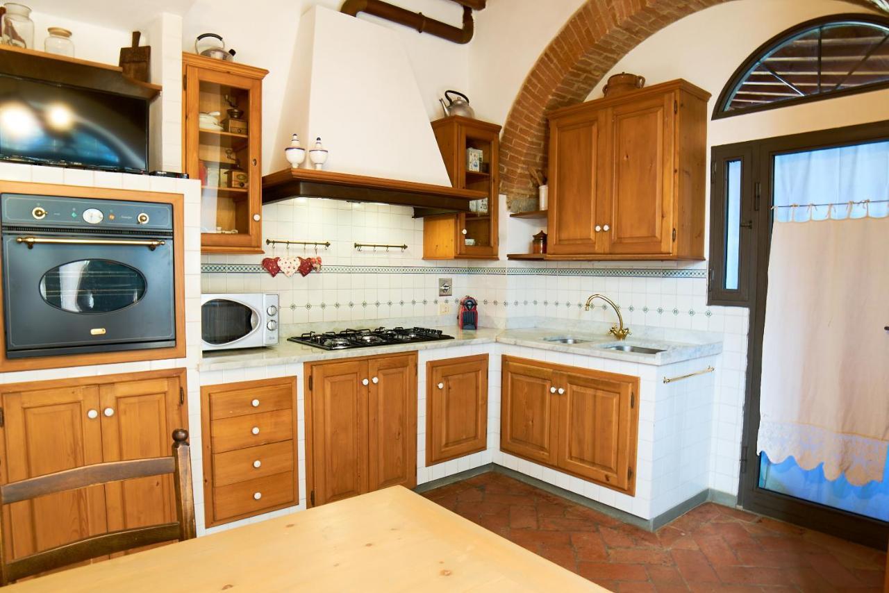 Il Portico Apt - Dolcevita Holiday Floransa Dış mekan fotoğraf