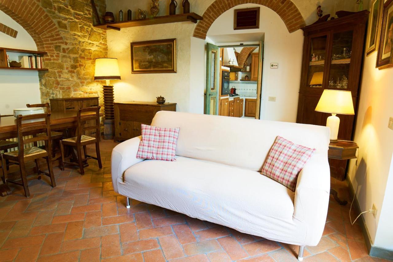 Il Portico Apt - Dolcevita Holiday Floransa Dış mekan fotoğraf