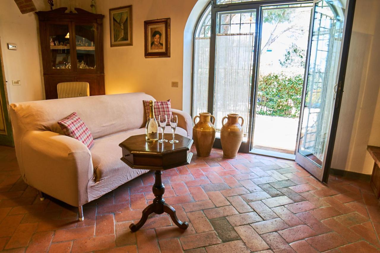 Il Portico Apt - Dolcevita Holiday Floransa Dış mekan fotoğraf