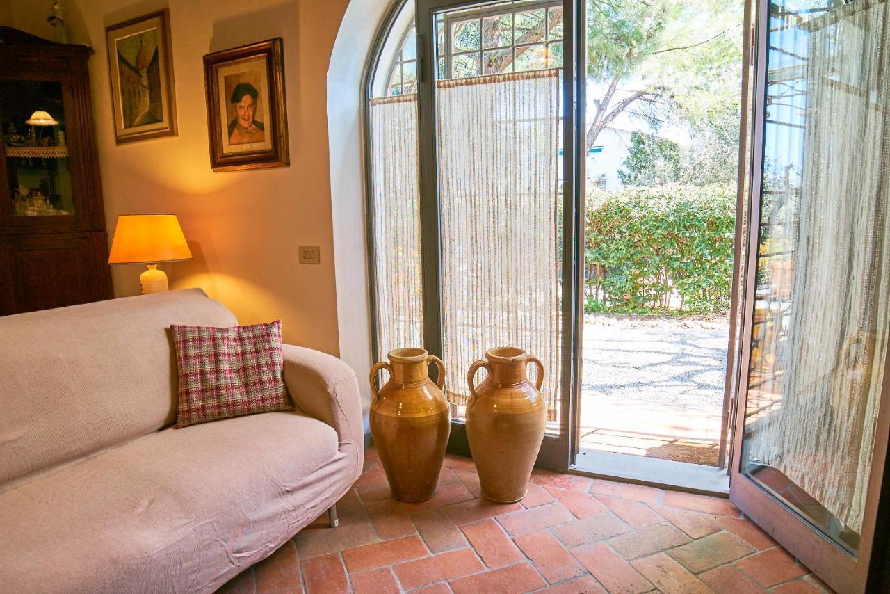 Il Portico Apt - Dolcevita Holiday Floransa Dış mekan fotoğraf