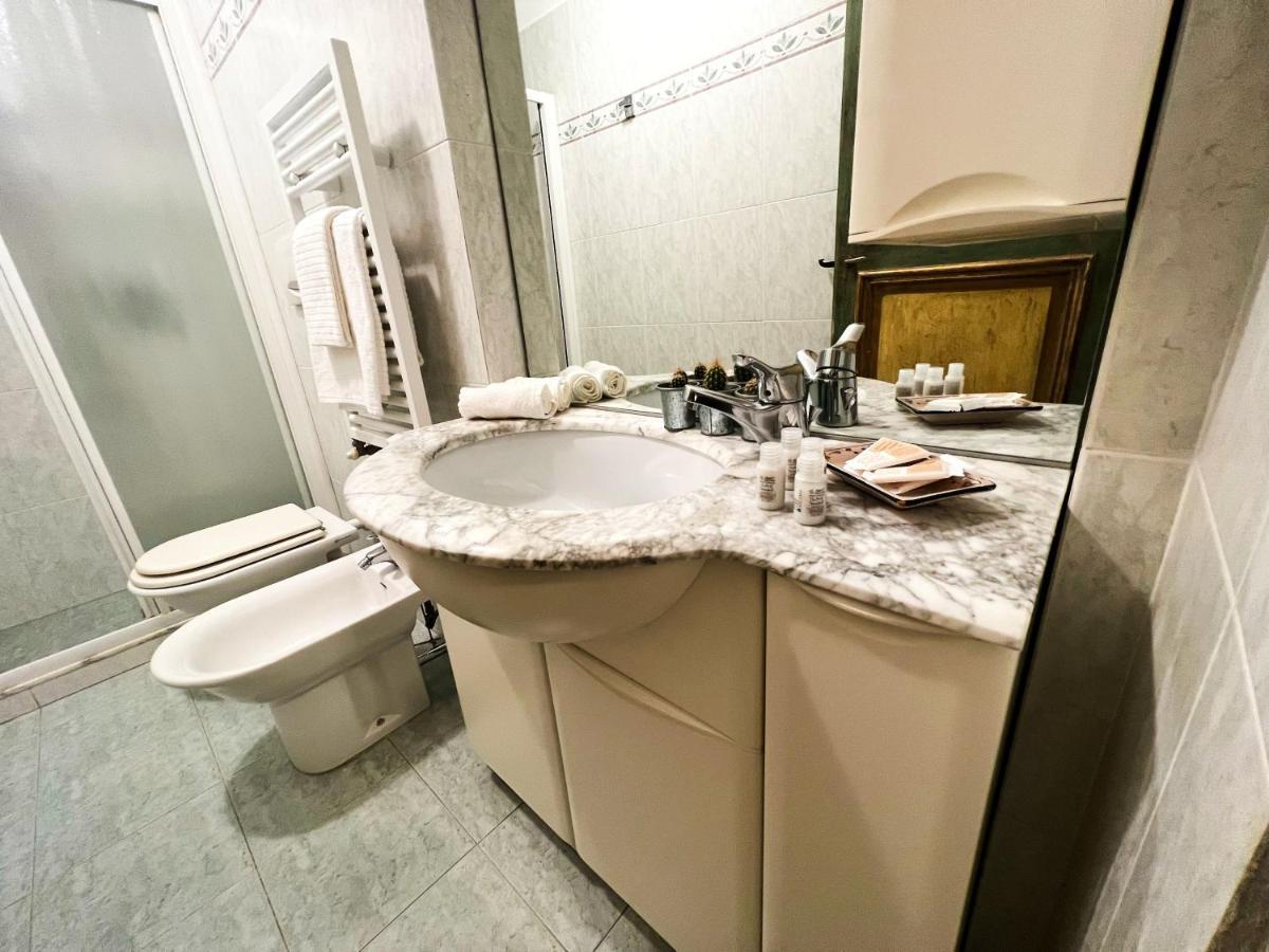 Il Portico Apt - Dolcevita Holiday Floransa Dış mekan fotoğraf