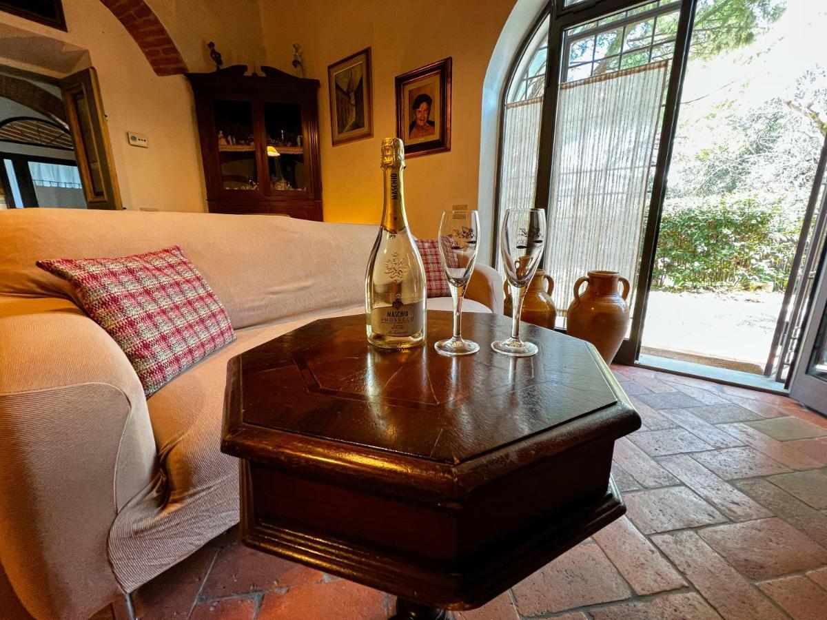 Il Portico Apt - Dolcevita Holiday Floransa Dış mekan fotoğraf