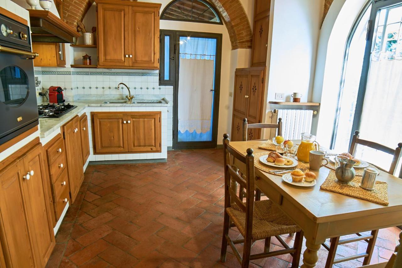 Il Portico Apt - Dolcevita Holiday Floransa Dış mekan fotoğraf