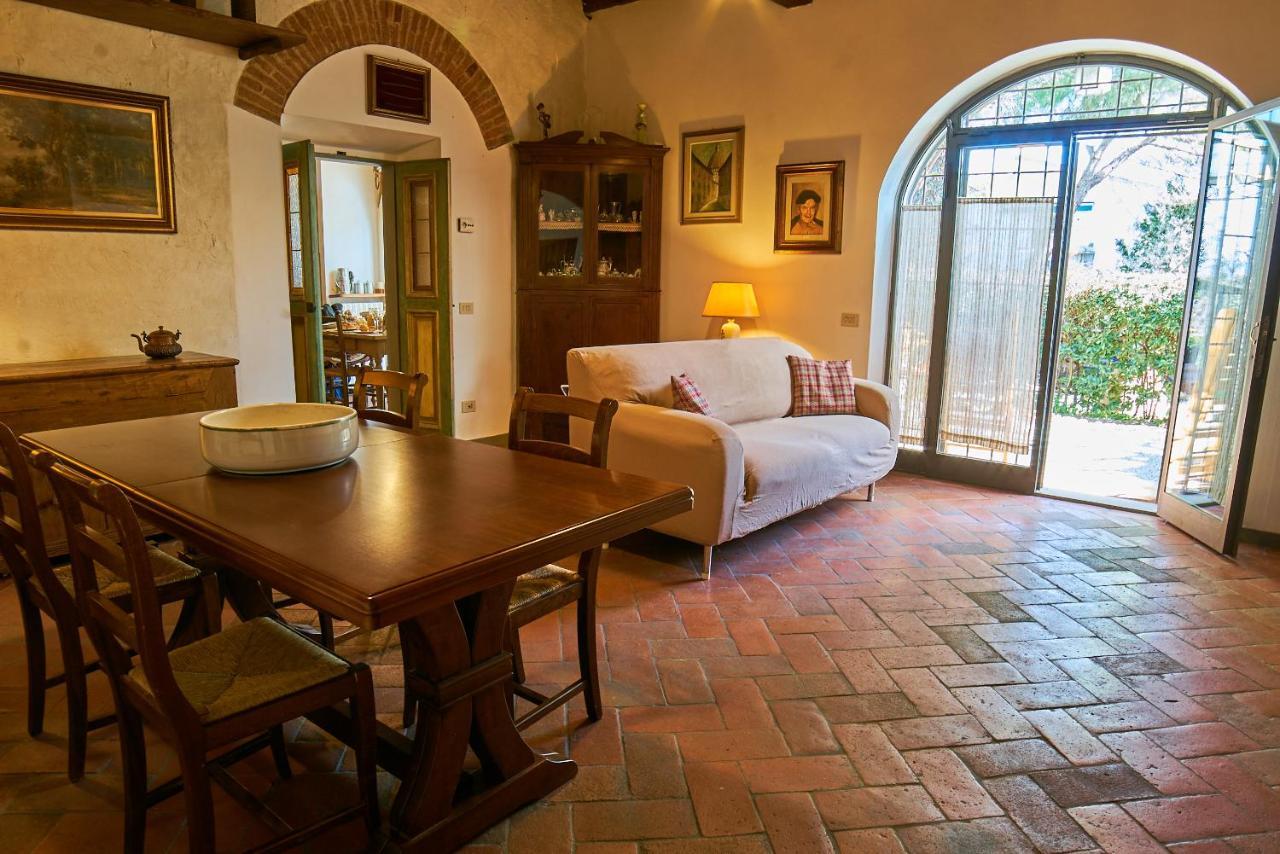 Il Portico Apt - Dolcevita Holiday Floransa Dış mekan fotoğraf