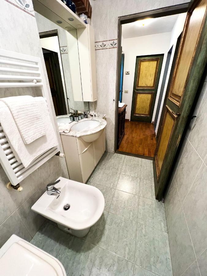 Il Portico Apt - Dolcevita Holiday Floransa Dış mekan fotoğraf