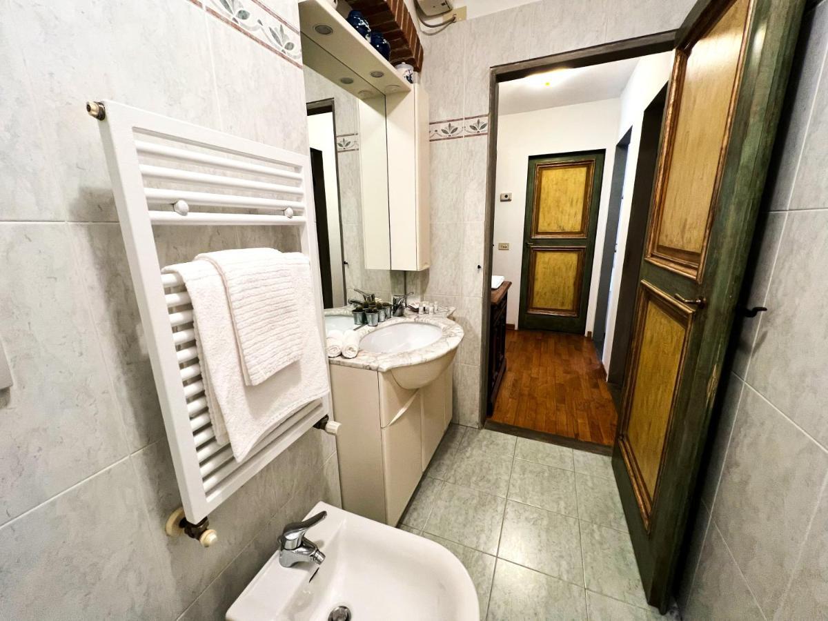 Il Portico Apt - Dolcevita Holiday Floransa Dış mekan fotoğraf