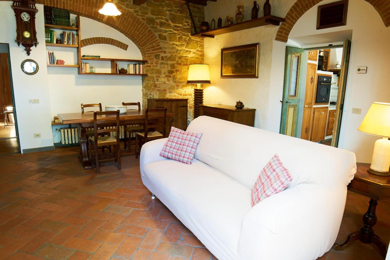 Il Portico Apt - Dolcevita Holiday Floransa Dış mekan fotoğraf