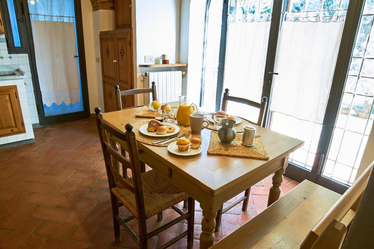 Il Portico Apt - Dolcevita Holiday Floransa Dış mekan fotoğraf