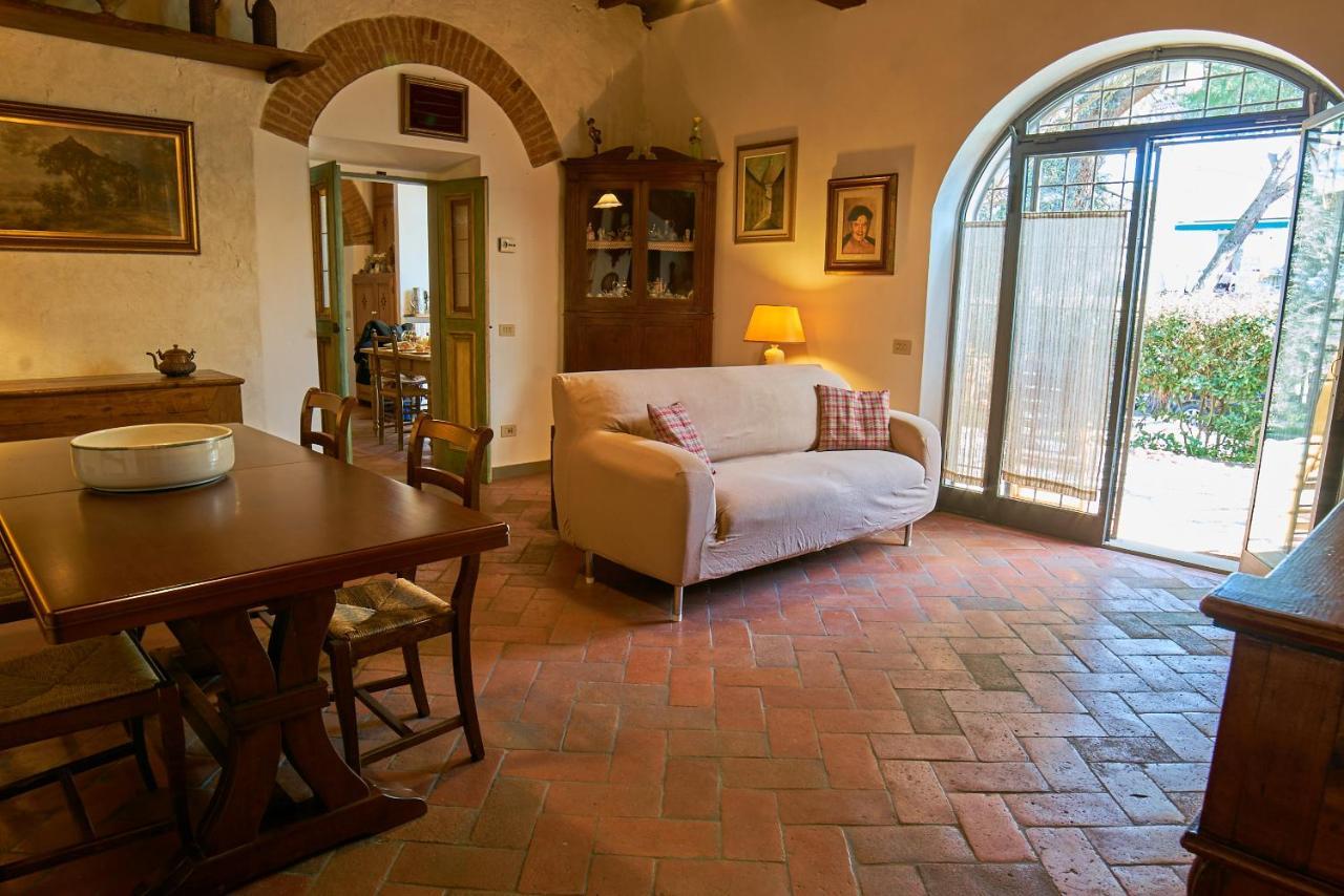 Il Portico Apt - Dolcevita Holiday Floransa Dış mekan fotoğraf