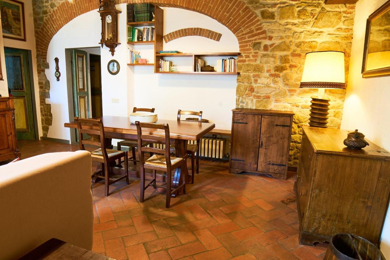 Il Portico Apt - Dolcevita Holiday Floransa Dış mekan fotoğraf