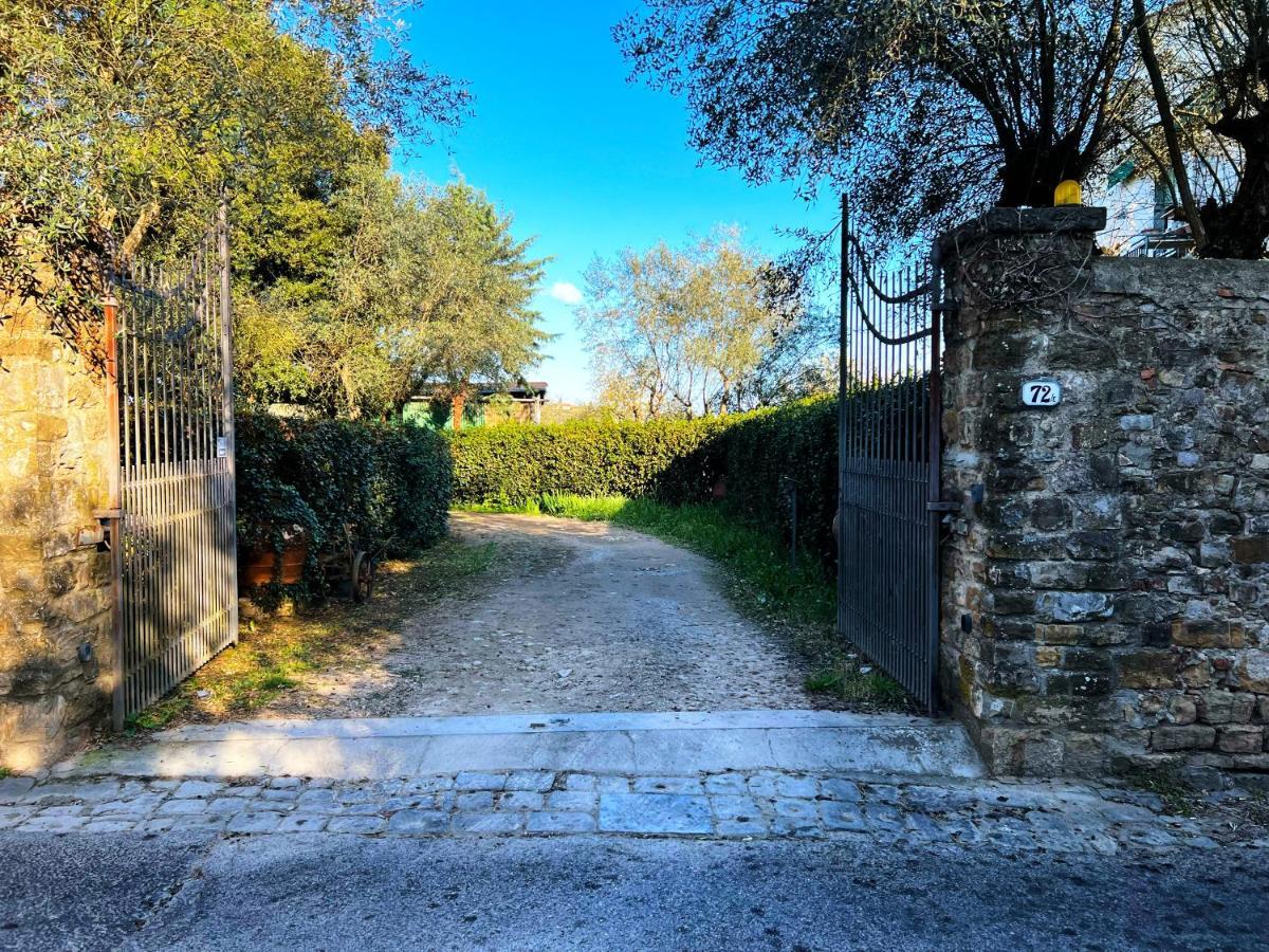 Il Portico Apt - Dolcevita Holiday Floransa Dış mekan fotoğraf