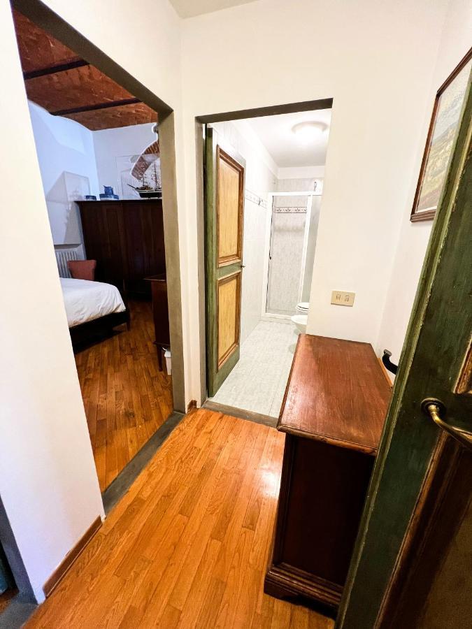 Il Portico Apt - Dolcevita Holiday Floransa Dış mekan fotoğraf