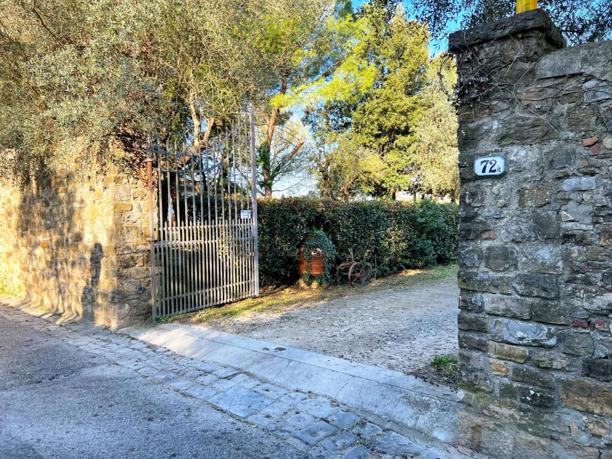 Il Portico Apt - Dolcevita Holiday Floransa Dış mekan fotoğraf