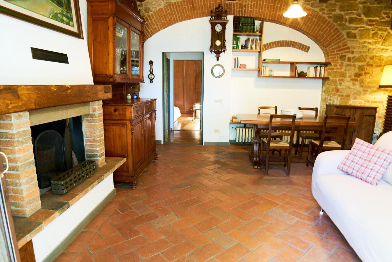 Il Portico Apt - Dolcevita Holiday Floransa Dış mekan fotoğraf