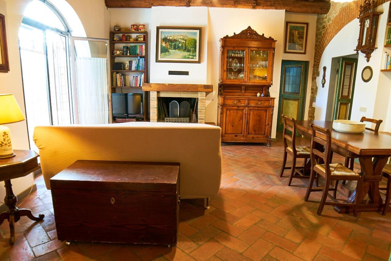 Il Portico Apt - Dolcevita Holiday Floransa Dış mekan fotoğraf
